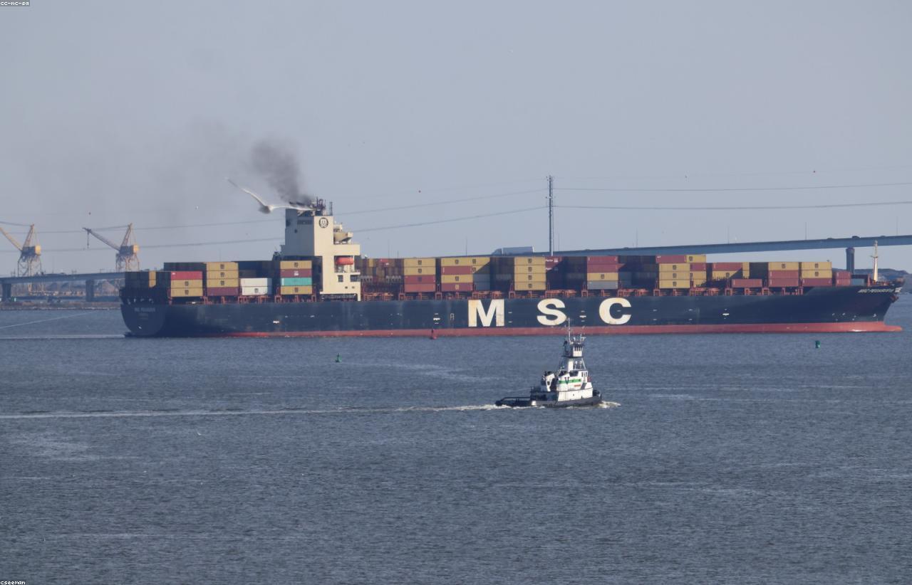 Marine crew professionalism on tanker bridge